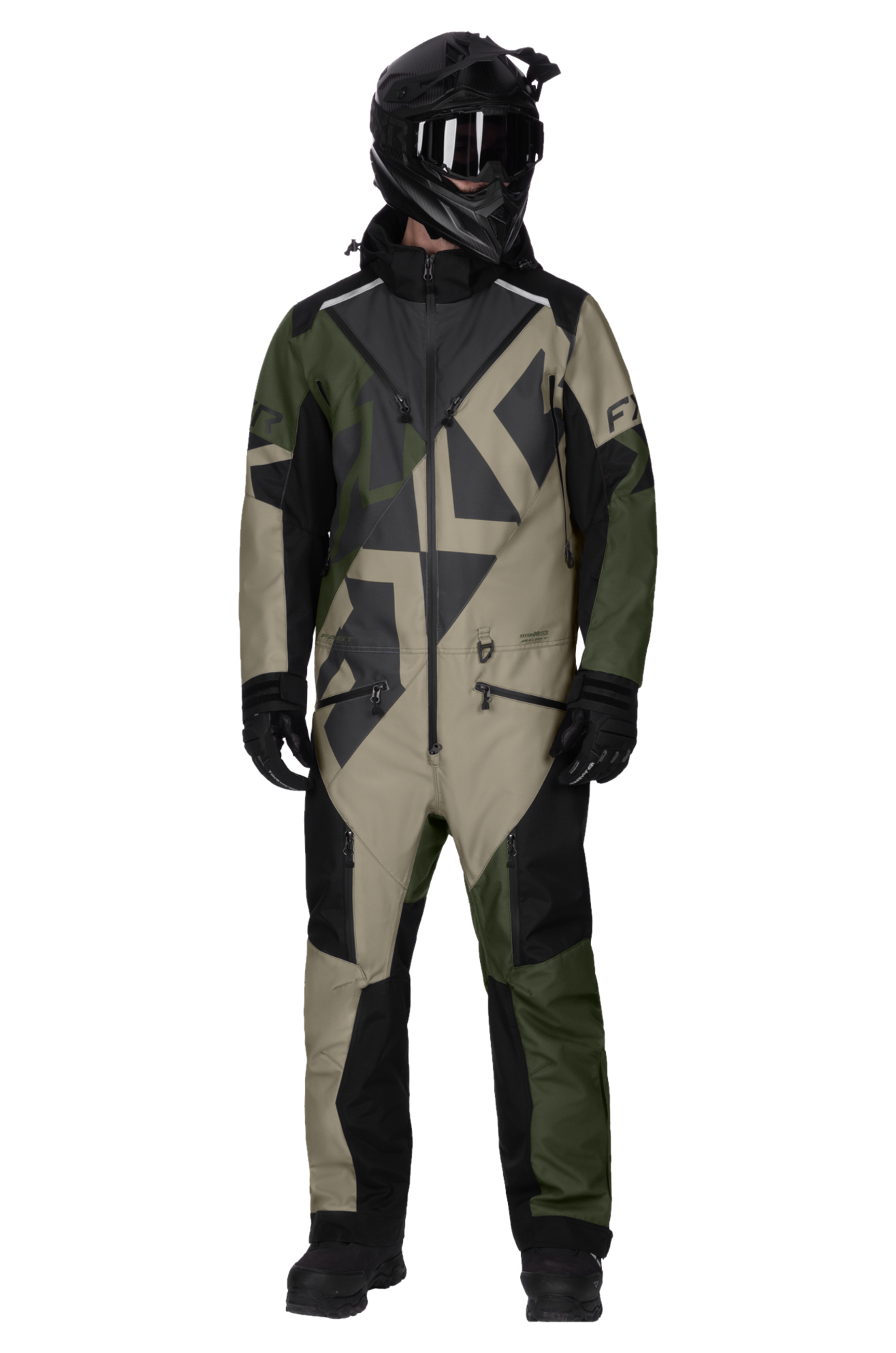 Monosuit FXR Cold Cross CX F.A.S.T Geïsoleerd 26