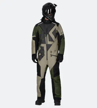 Pašiltintas Kombinezonas FXR Cold Cross CX F.A.S.T 26