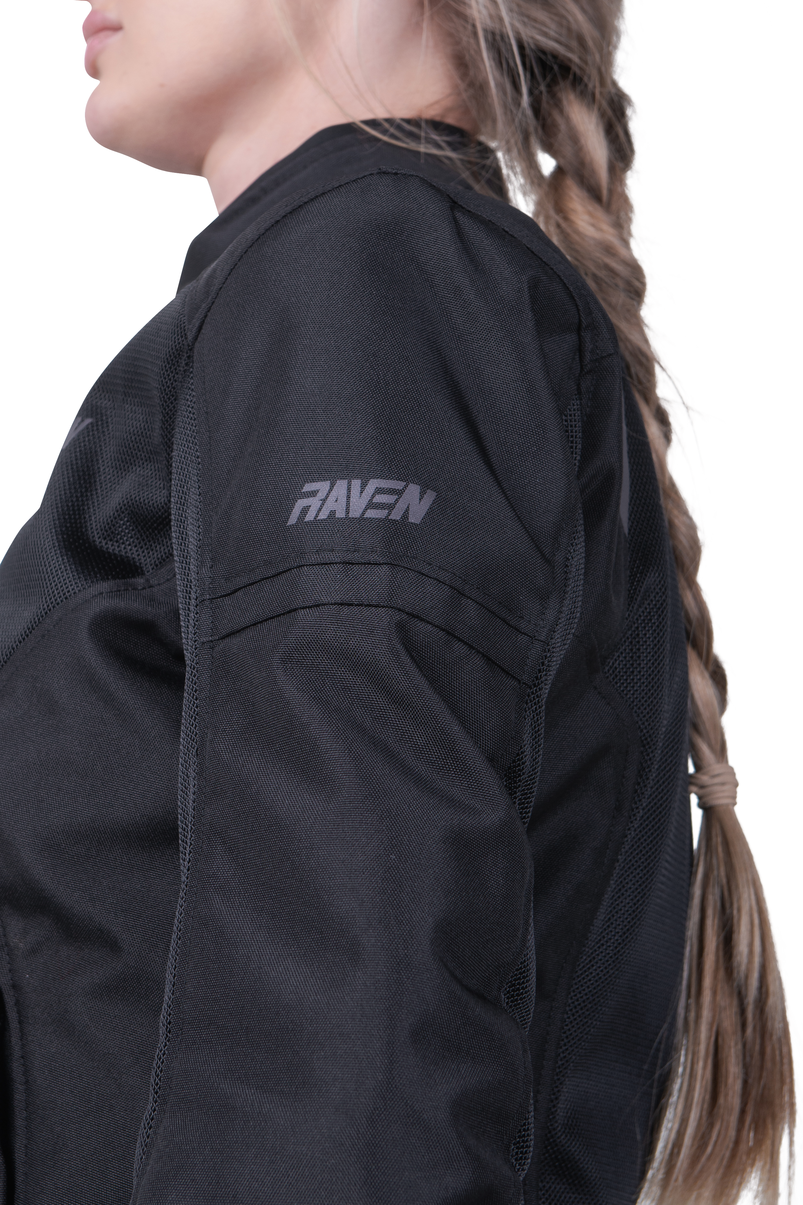 Raven Prague TX Air+ 2-in-1 Women's MC Jacket