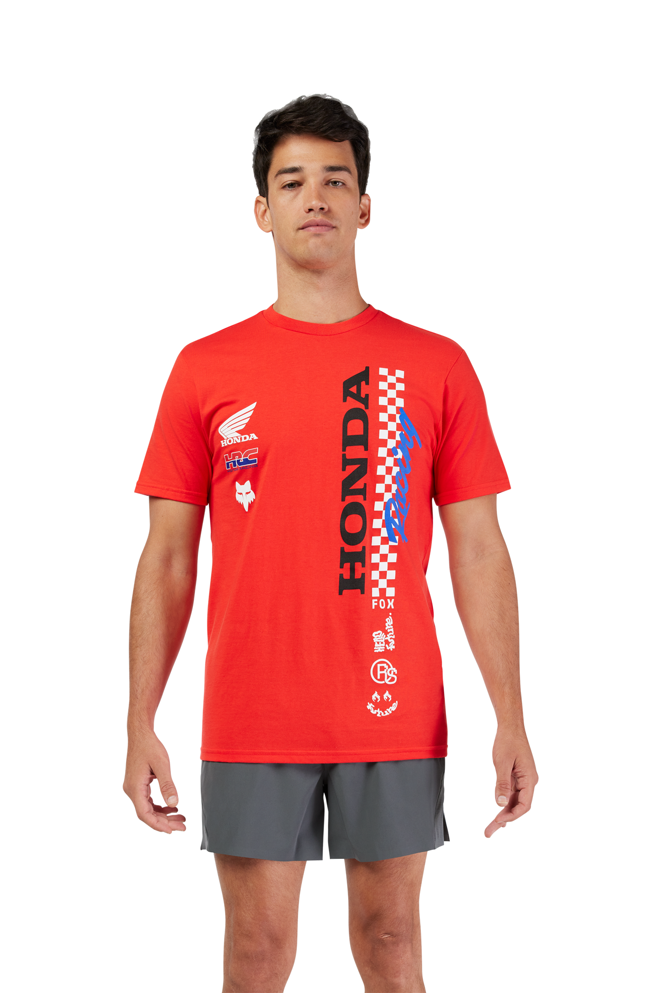 T-shirt FOX Honda