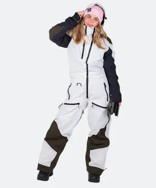 Sneeuwpak Dames Raven Shredder