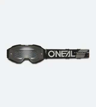 O'Neal B-10 Solid MX Goggles Youth