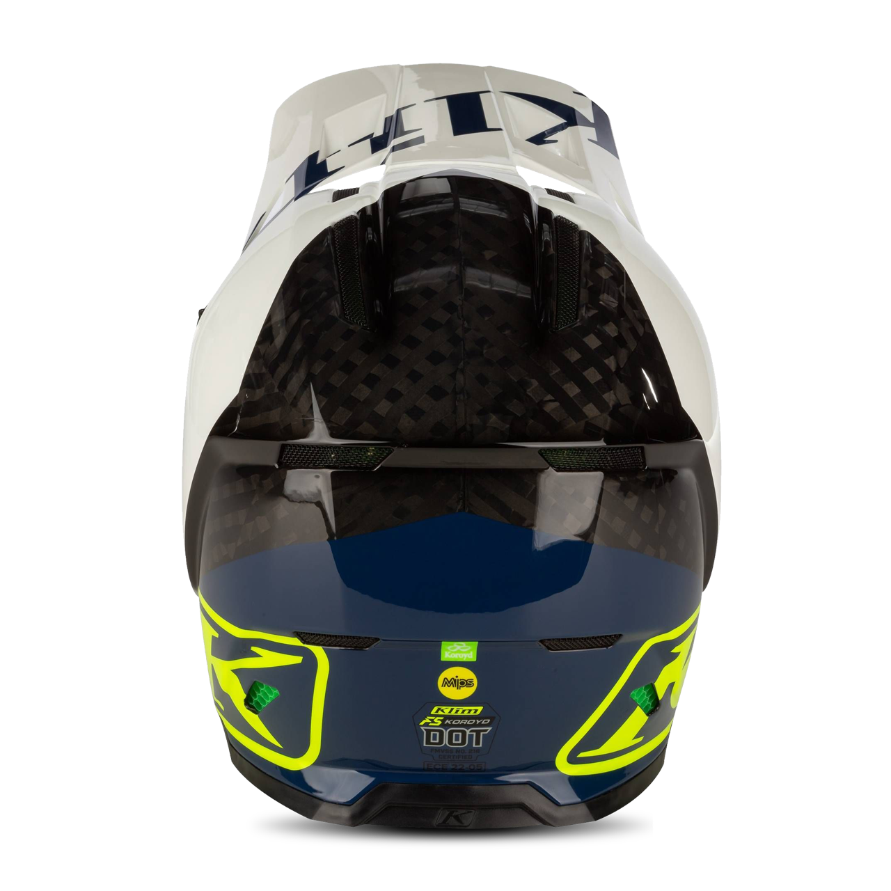 Casco de Cross Klim F5 Mips® Koroyd Mips®
