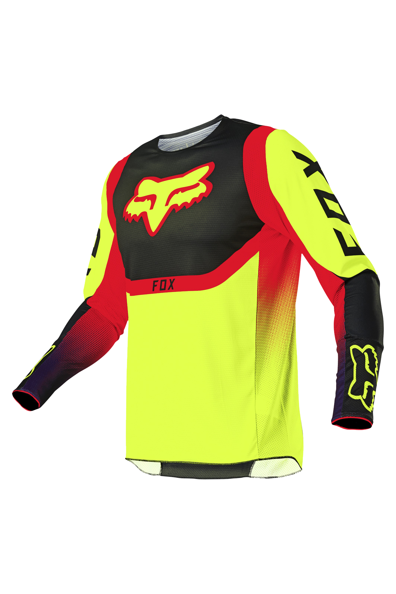 Crosstrui Kinderen FOX 360 Voke Flo