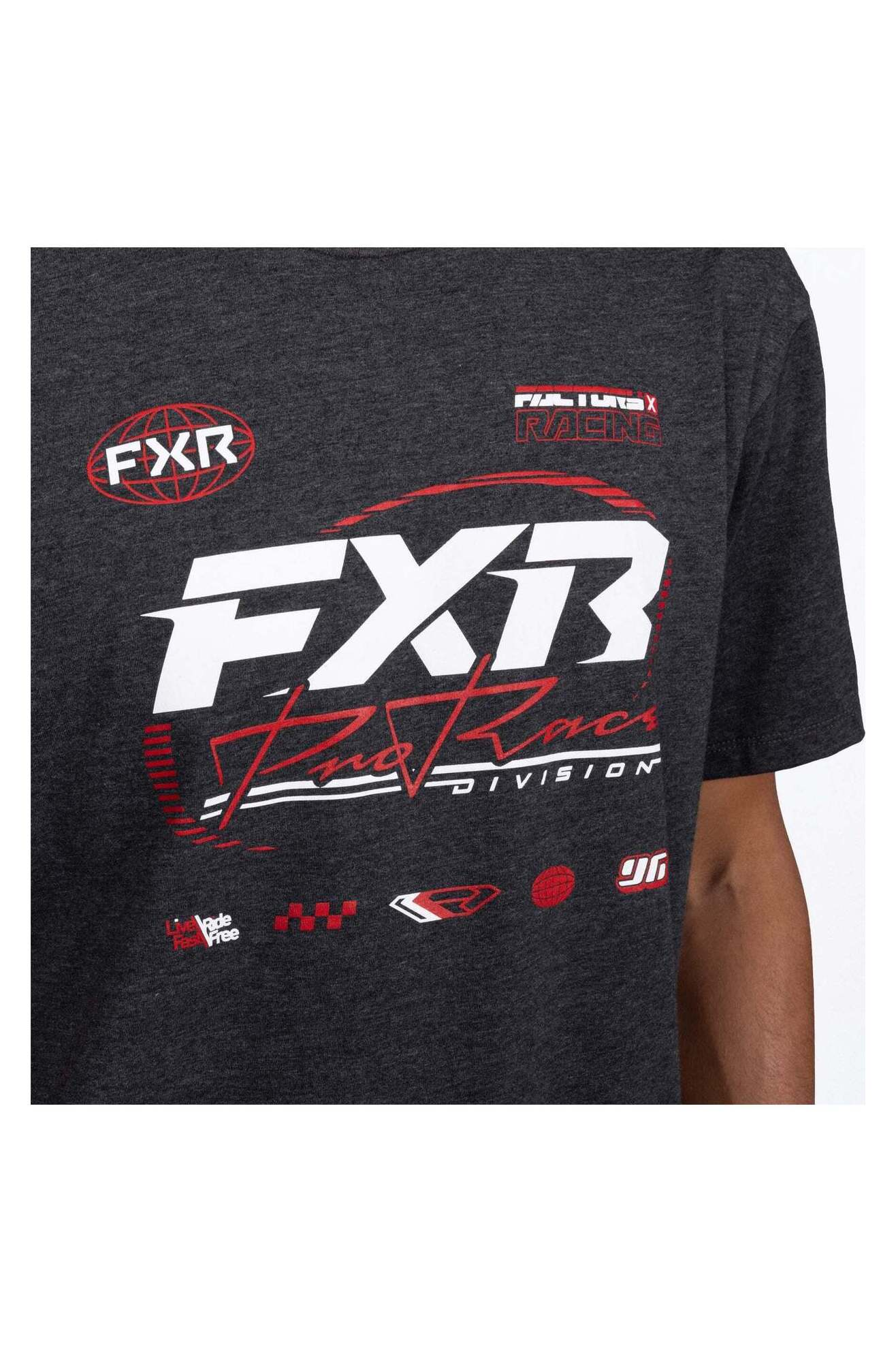 FXR Race Division Premium T-Shirt