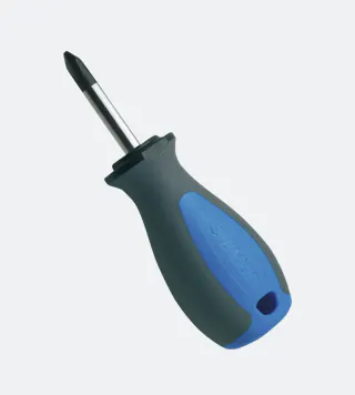 Unior Extra Short Phillips® Head Screwdriver