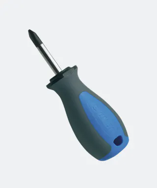 Schroevendraaier PHILIPS® Extra Kort Unior