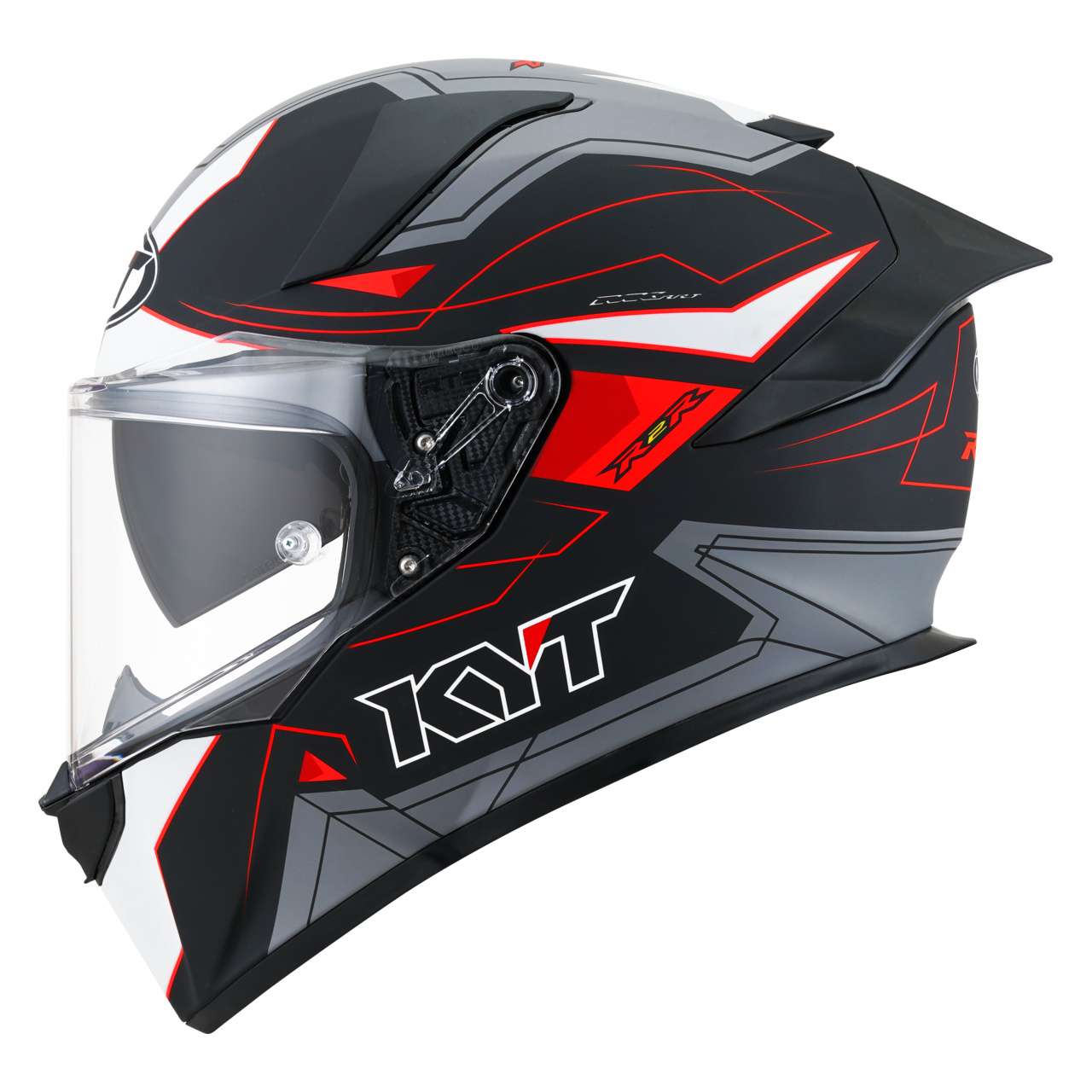 Casco Integral KYT R2R Led