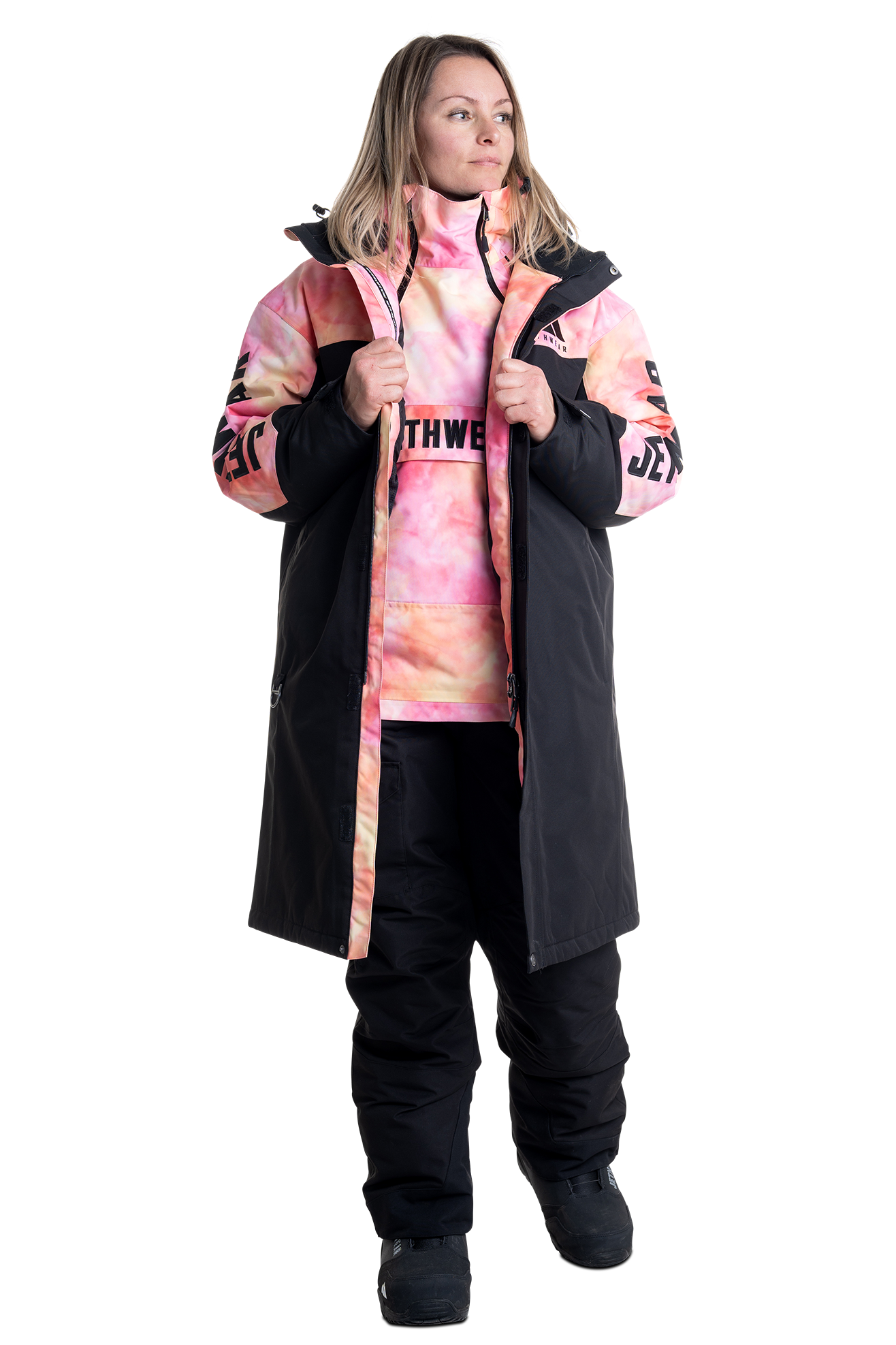 Chaqueta Jethwear Snow