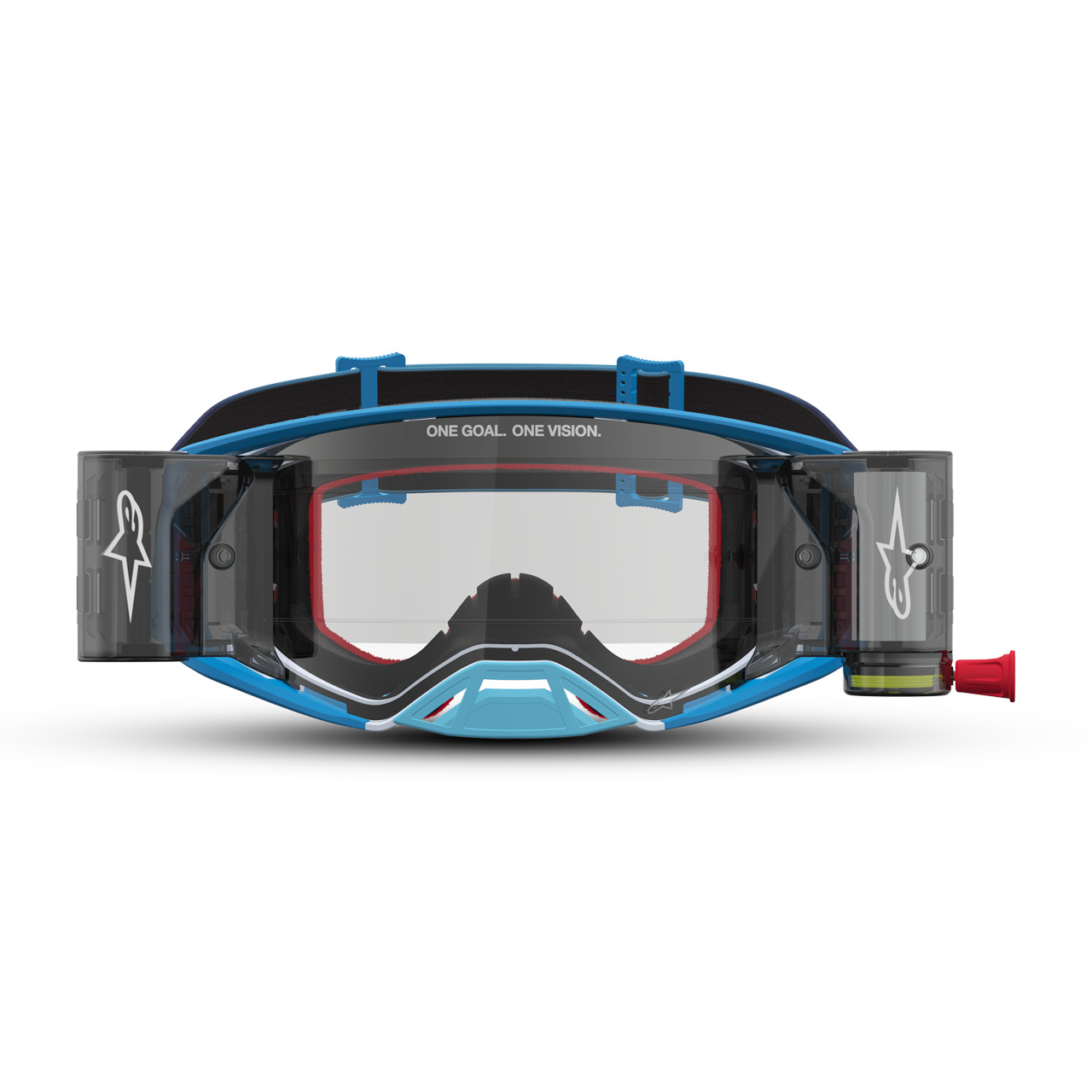 Crossbril Alpinestars Supertech Firma Roll Off