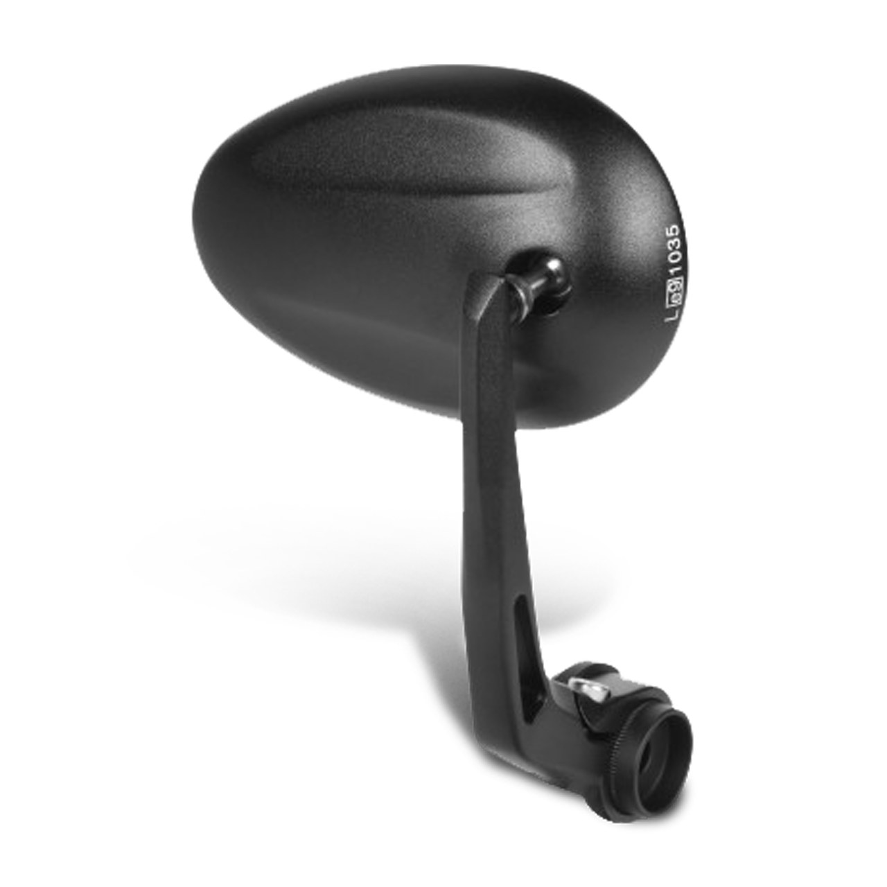 Booster Bar-End Mirror Egg Right