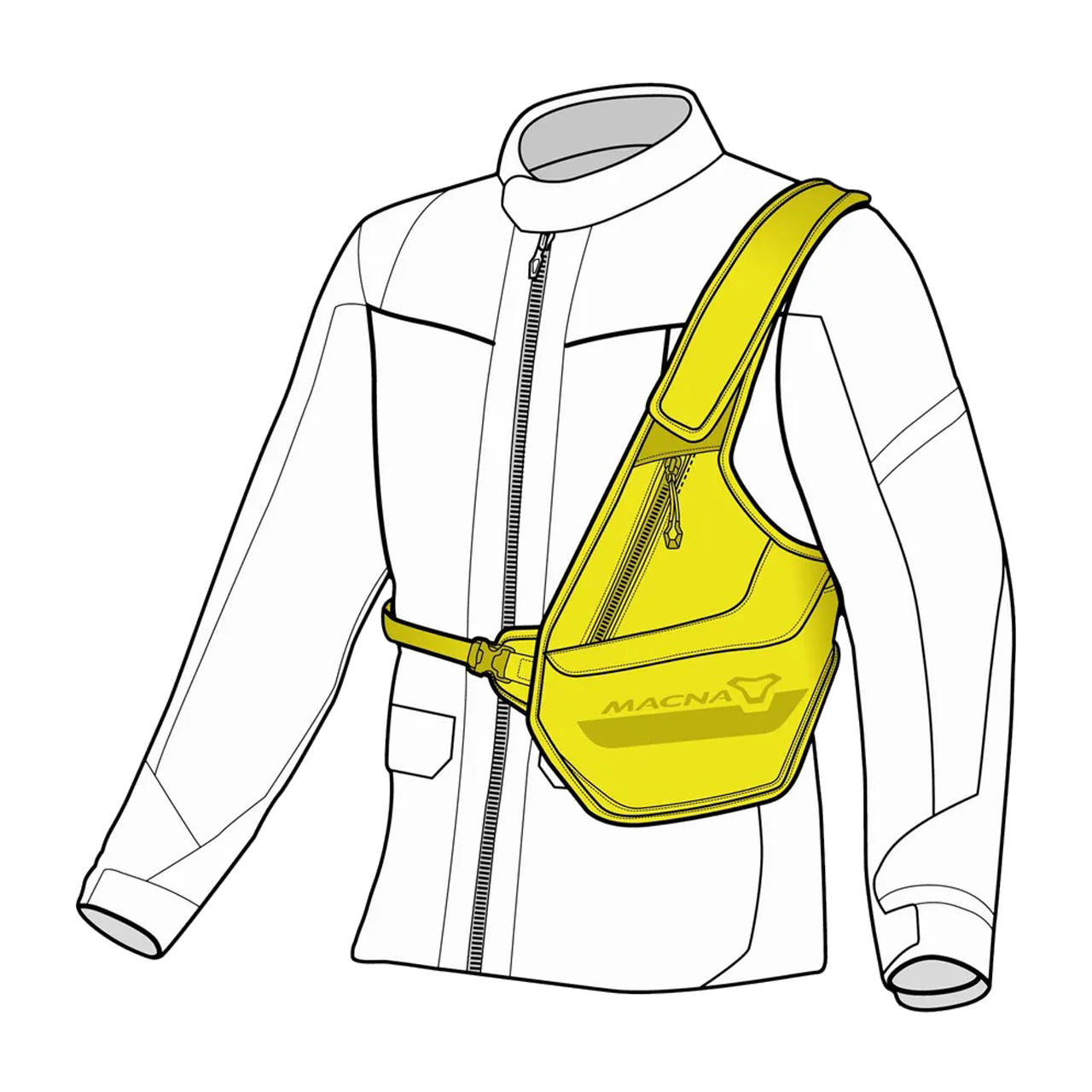 Riñonera Macna Holster