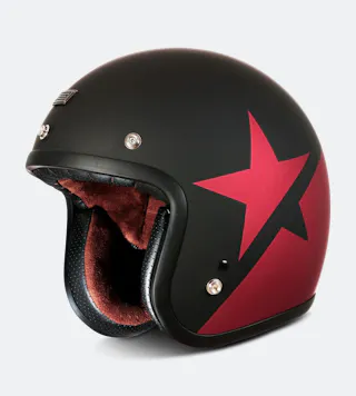 Capacete Aberto Origine Primo Star