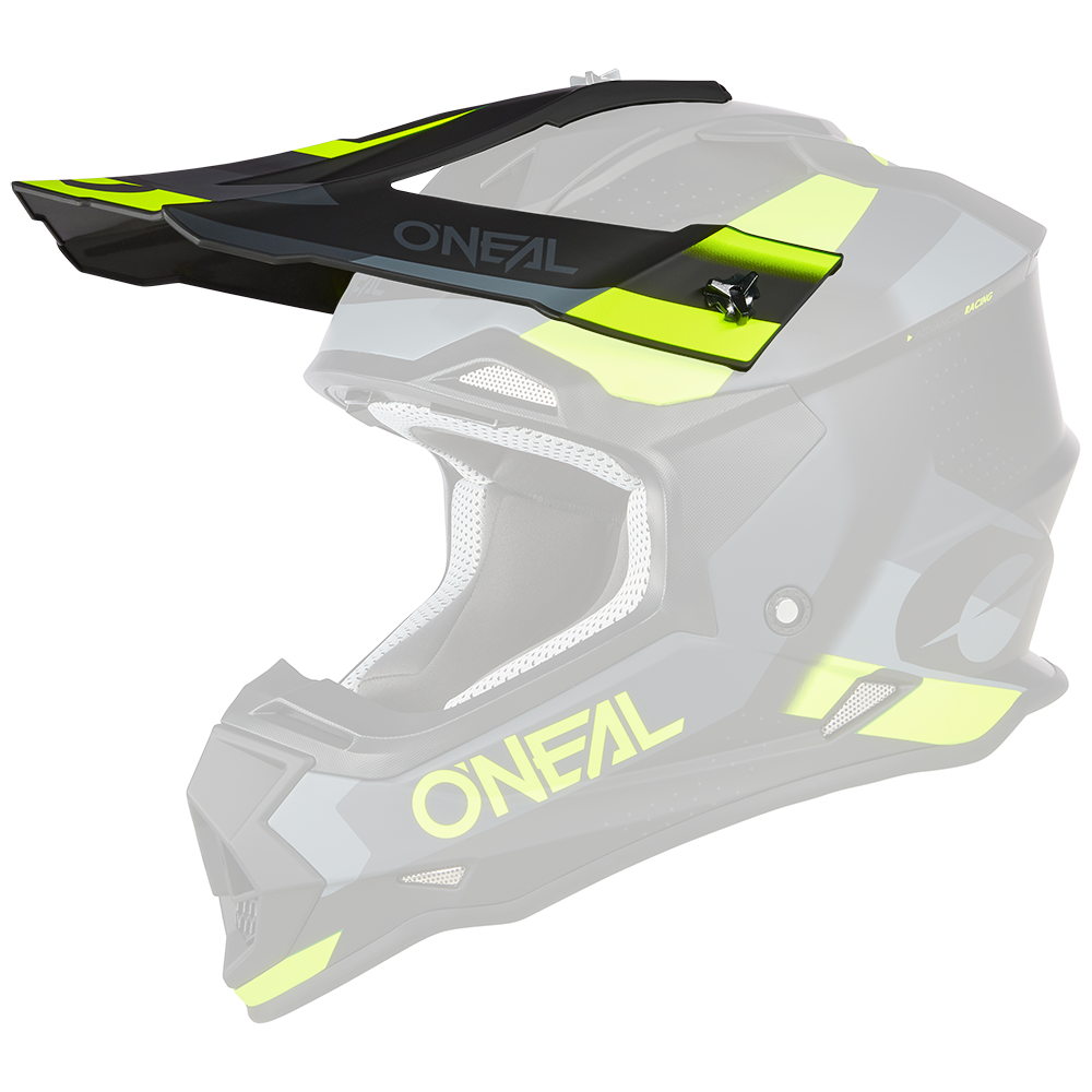 Visera de Casco Cross O'Neal 2SRS SPYDE