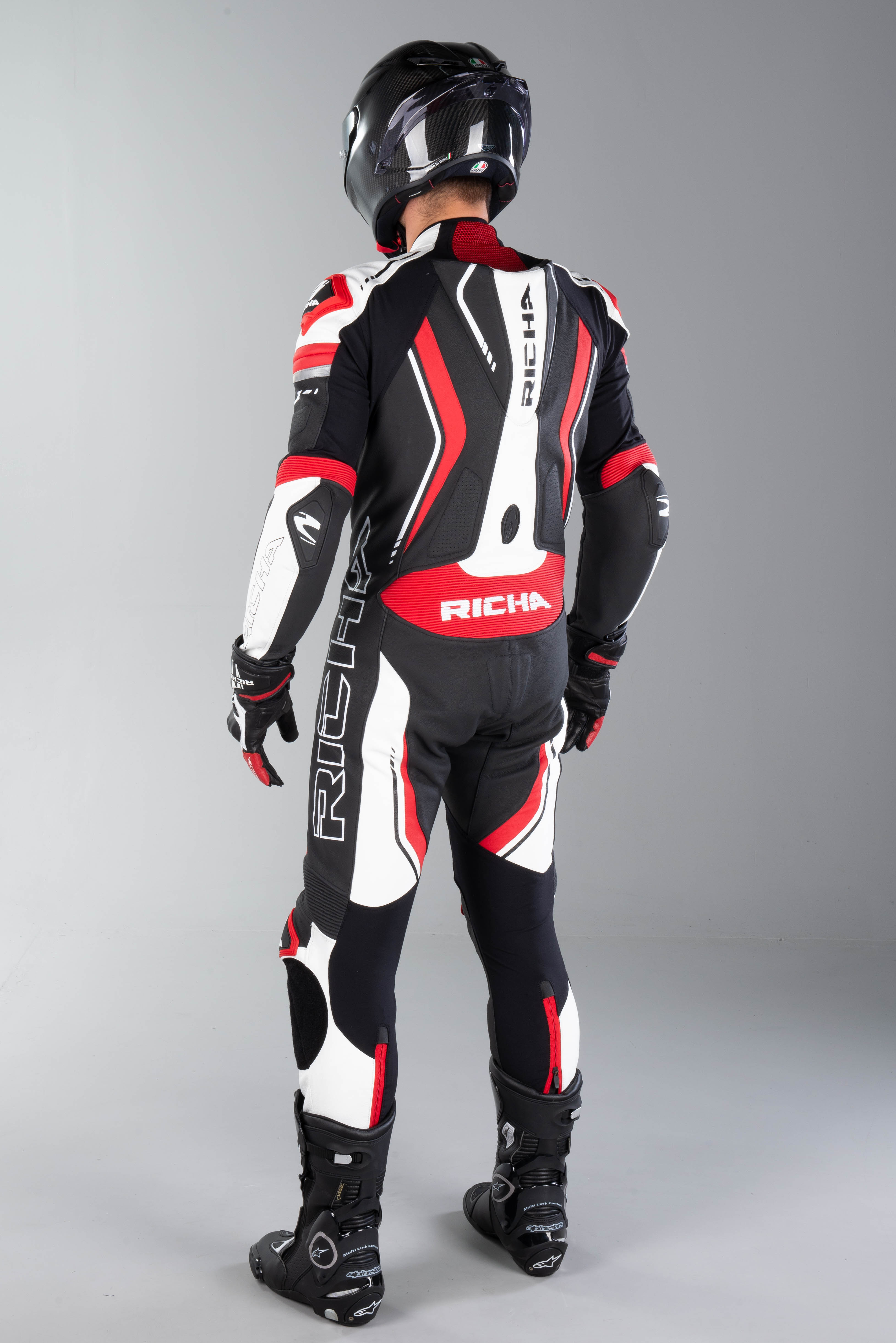 Richa Francorchamps Leather Suit