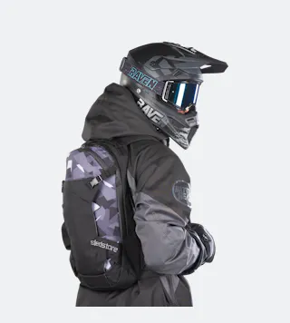 Batoh Sledstore Frigus 12L