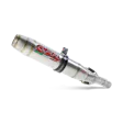 Slip-On Uitlaat G.P.R. Deeptone Inox