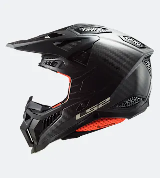 Motokrossikiiver LS2 MX703 X-Force