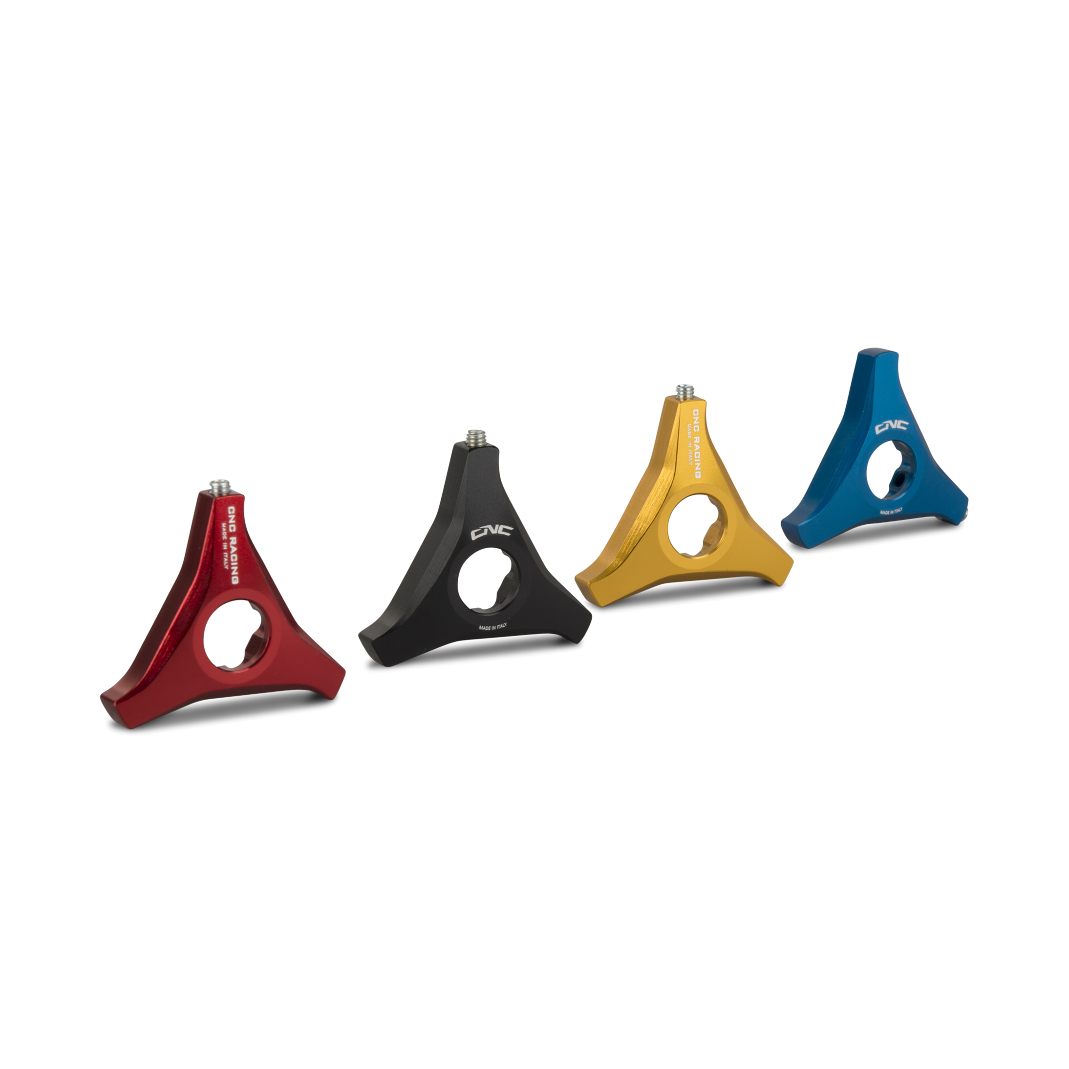 Ajuste Horquilla Delantera CNC Racing Exagon 14mm