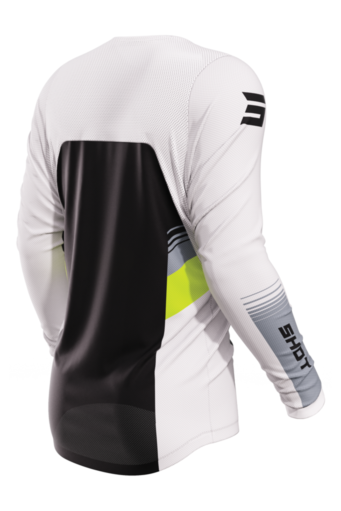 Shot Tracer MX Jersey
