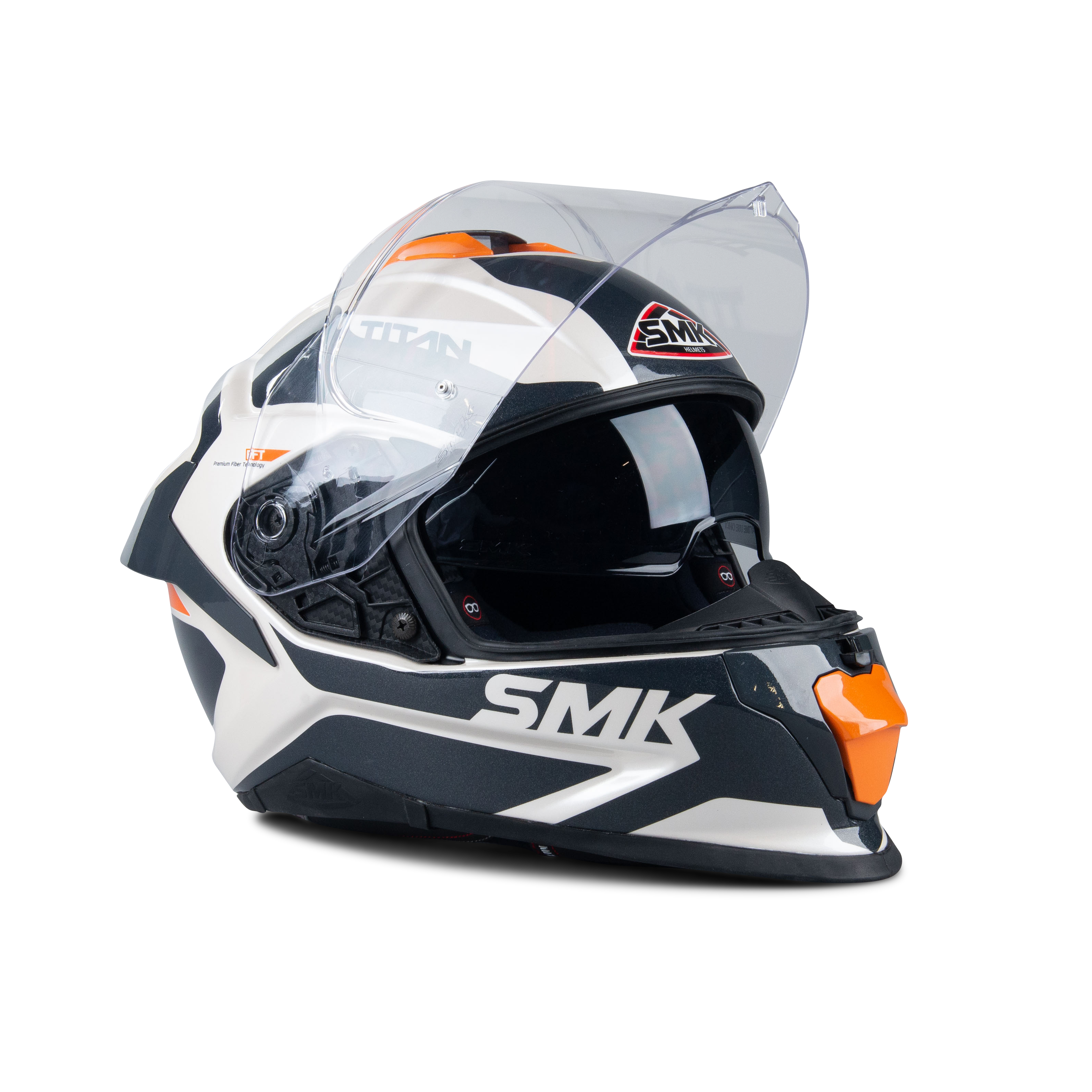 SMK Titan Arok Full Face Helmet