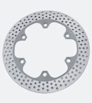 Esimene Piduriketas Nissin Fixed MC
