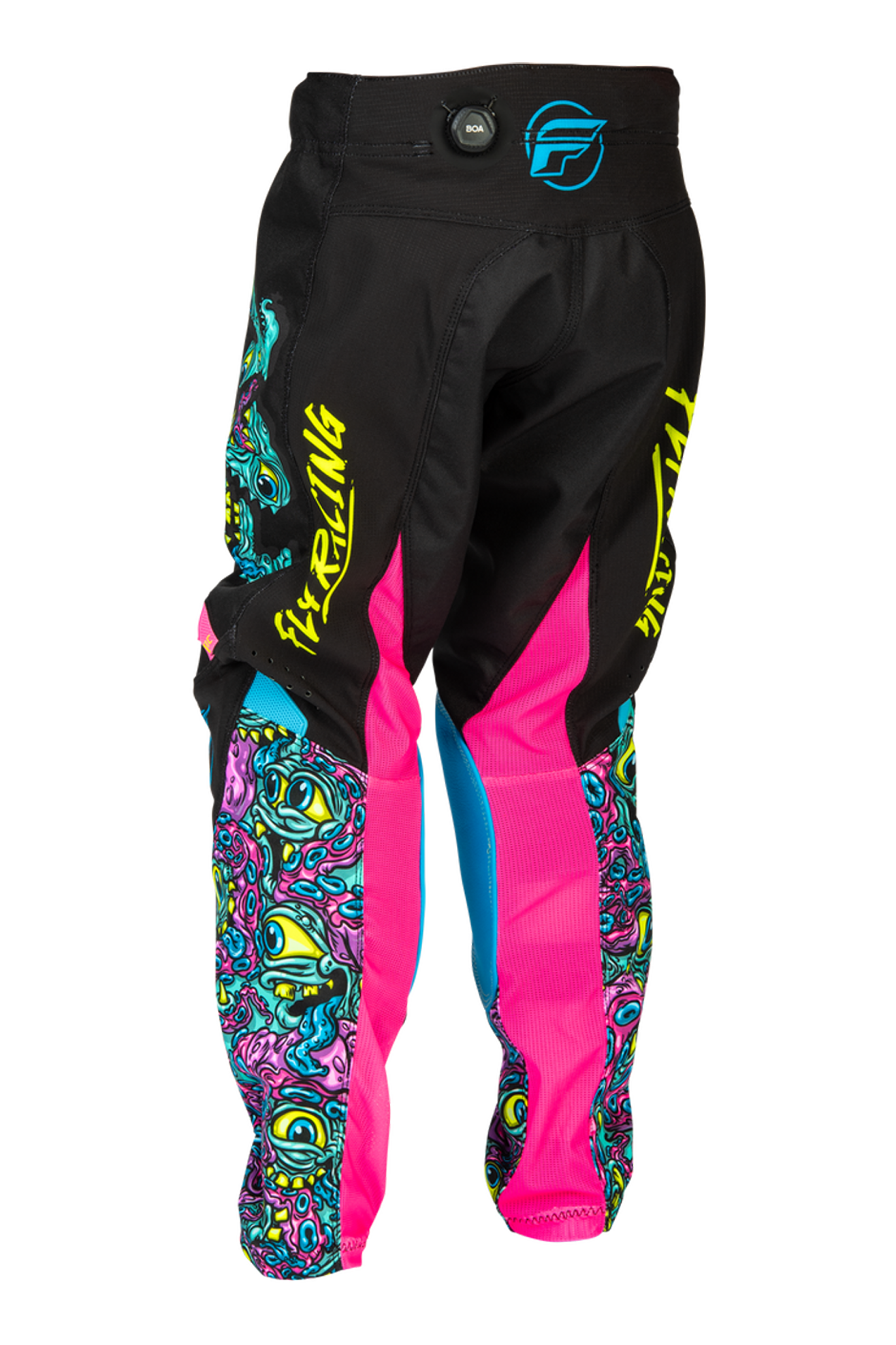FLY Racing Kinetic Mutant V26 Youth MX Trousers