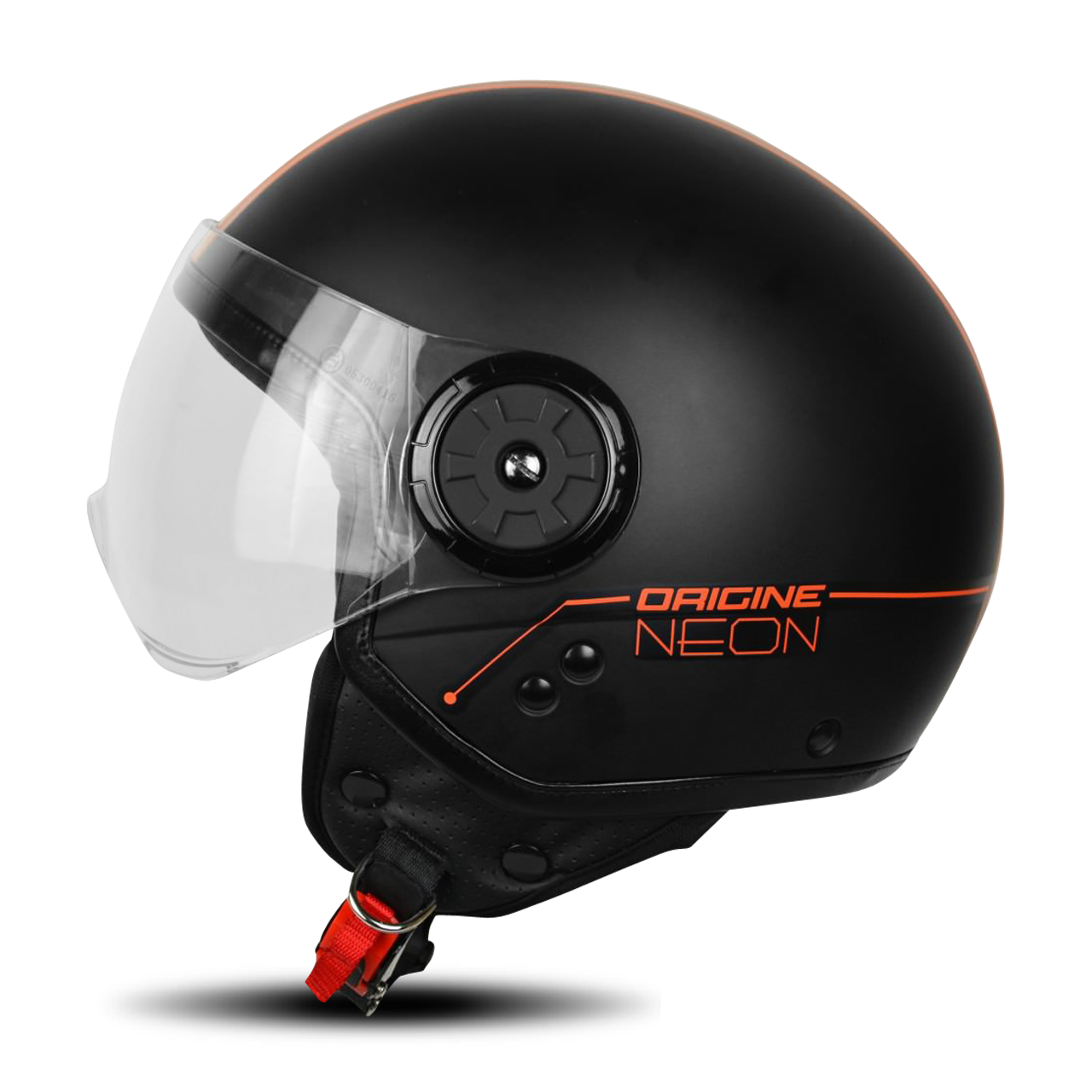 Casco Jet Origine Neon Street
