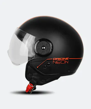 Casco Jet Origine Neon Street