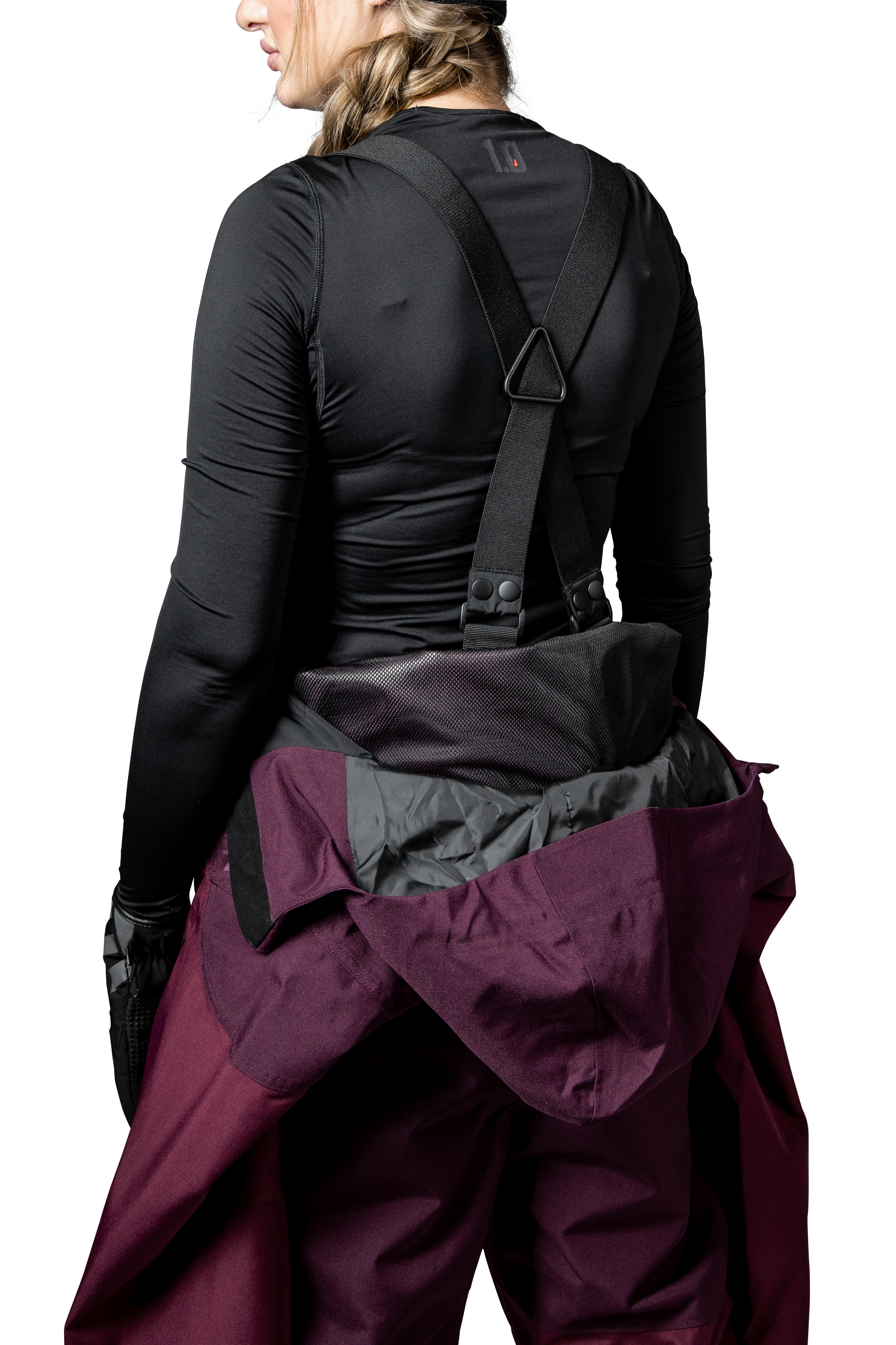 Raven Ridge Women's Monosuit