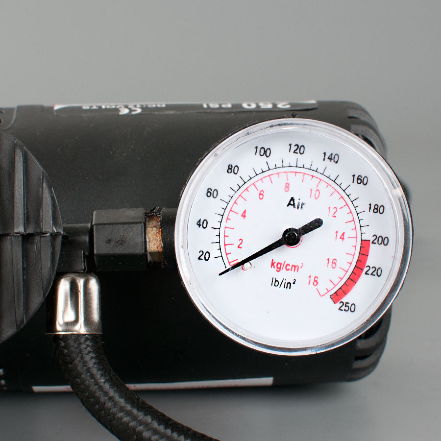 Luchtcompressor Proworks Sigarettenaansteker 12V