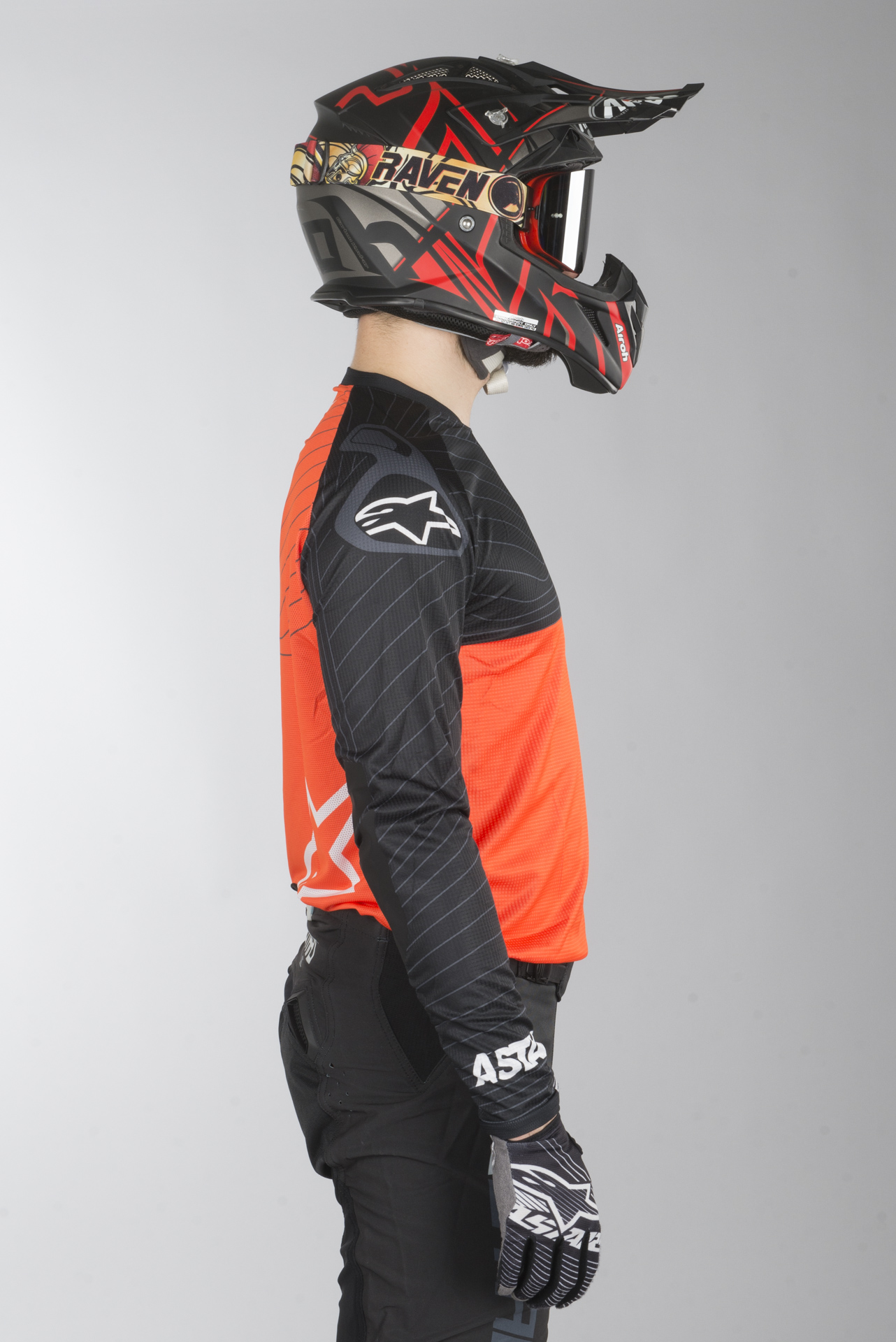 Alpinestars Venture R MX Shirt