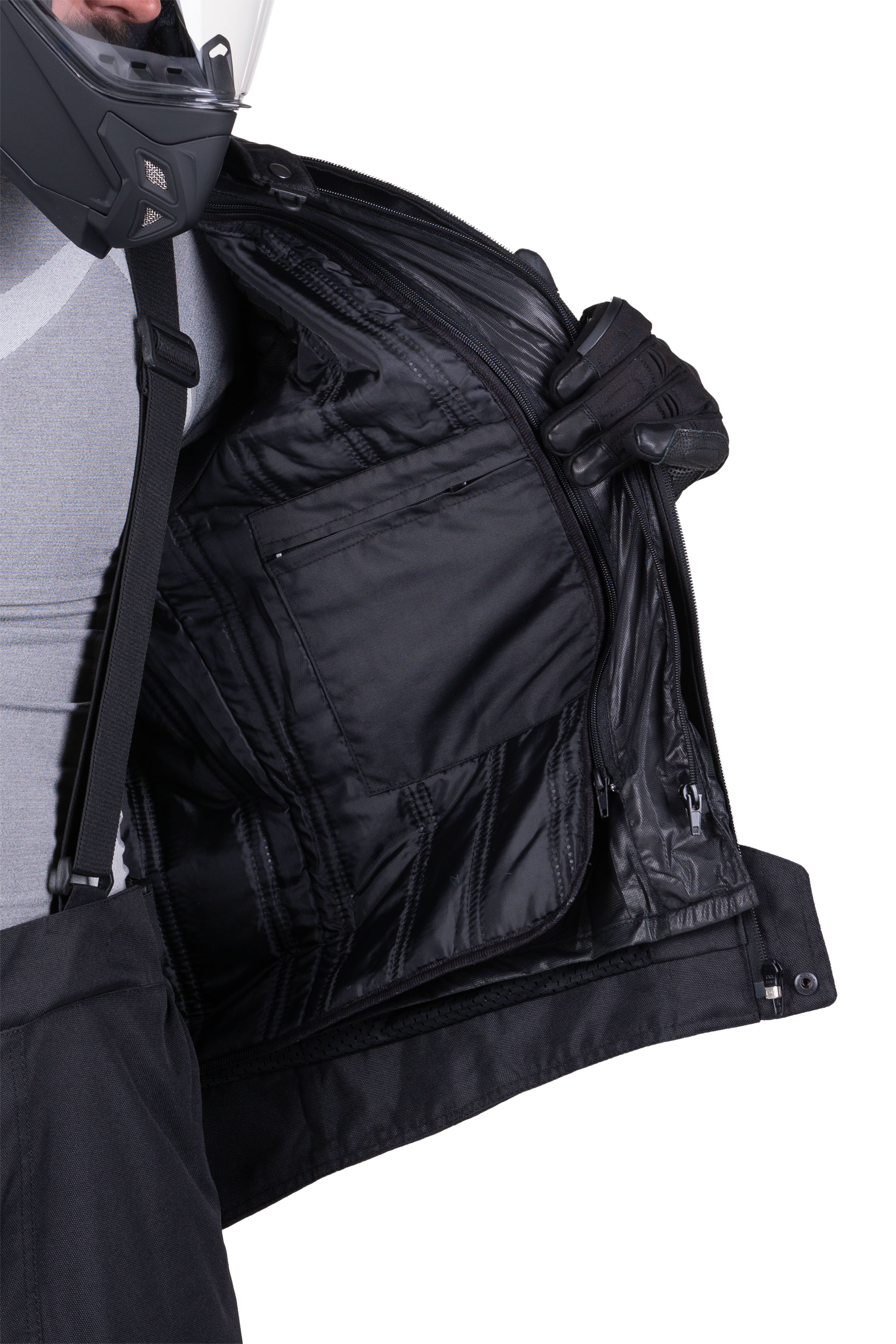 Course Four Seasons 3.0 Motorcycle Jacket
