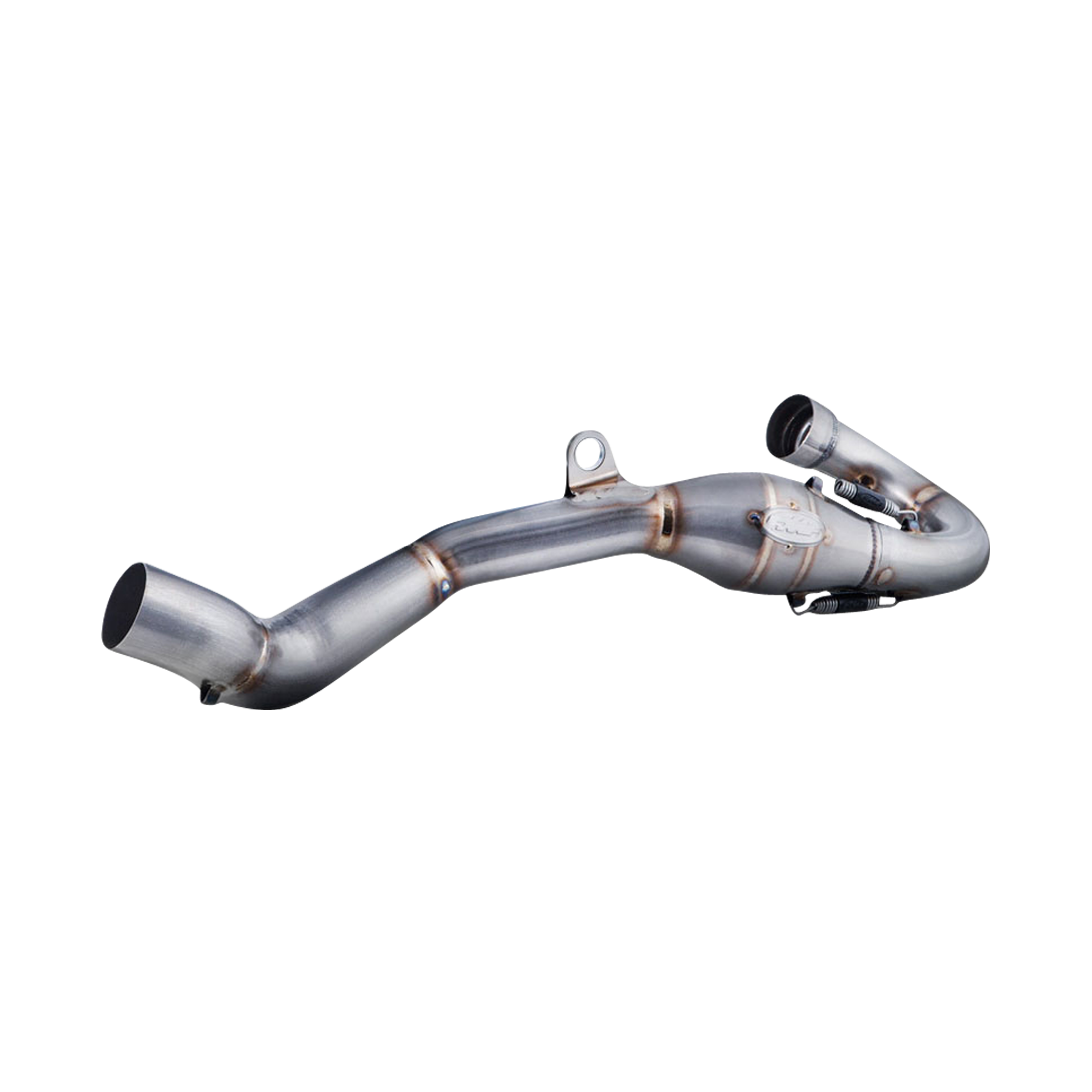 FMF Titanium Megabomb Header/Mid Pipe Exhaust Pipe - Buy now, get 20%