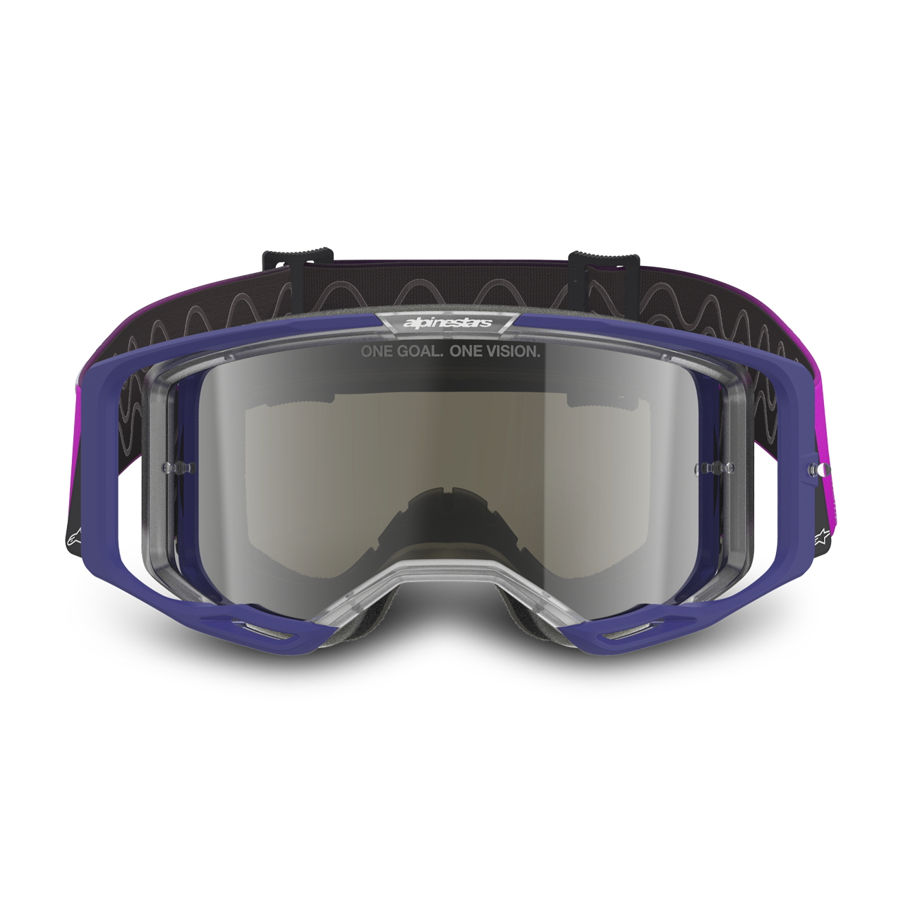 Crossbril Alpinestars Vision 8 Corp