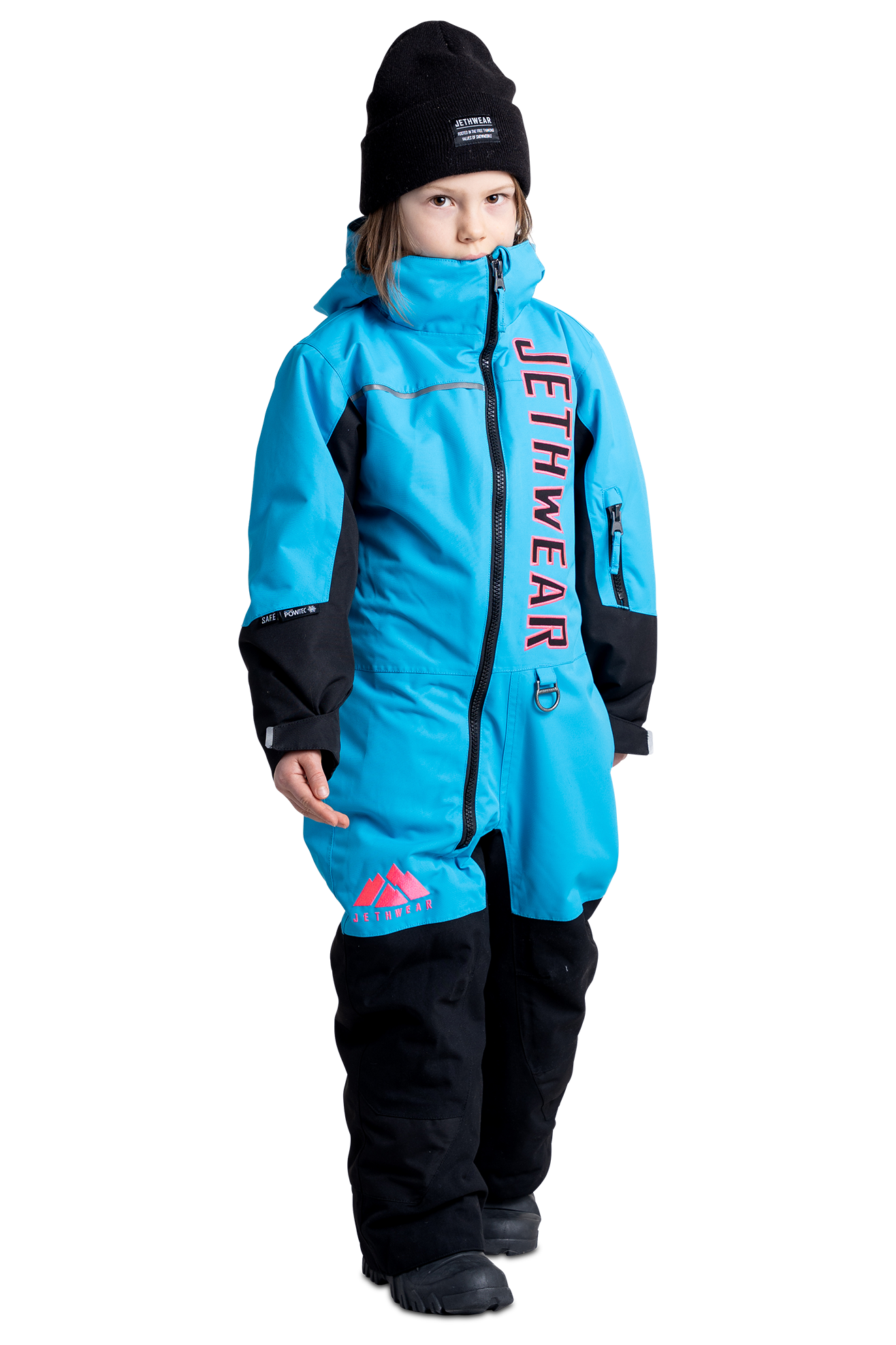 Jethwear Odin & Olivia Youth Monosuit