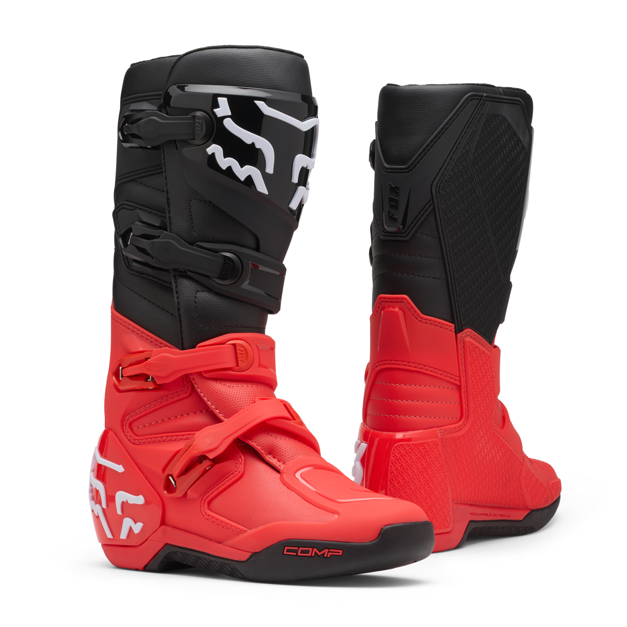 FOX Comp MX Boots