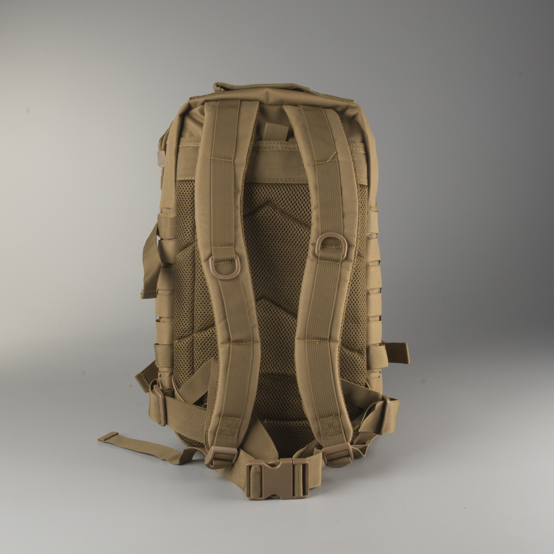 Brandit US Cooper Lasercut Medium Backpack - 30L