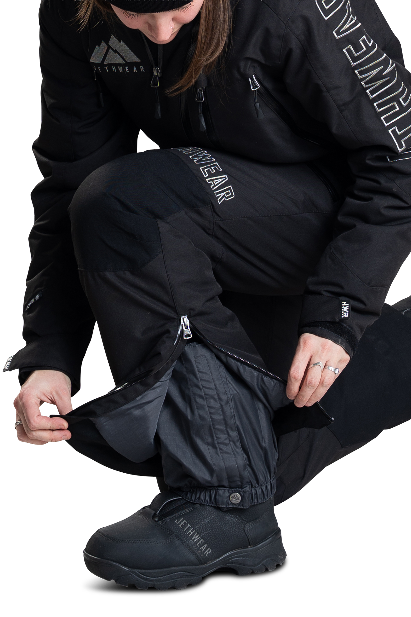 Monosuit Jethwear The One V2 Dames