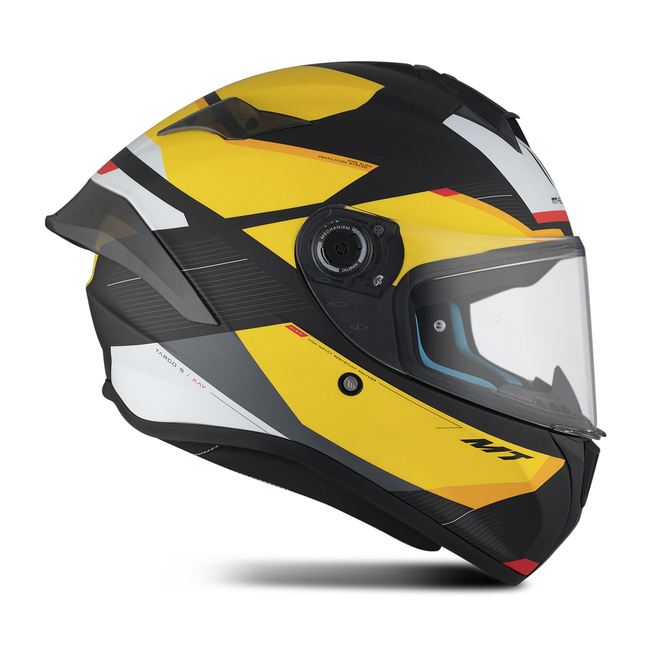 MT Targo S Kay Full Face Helmet