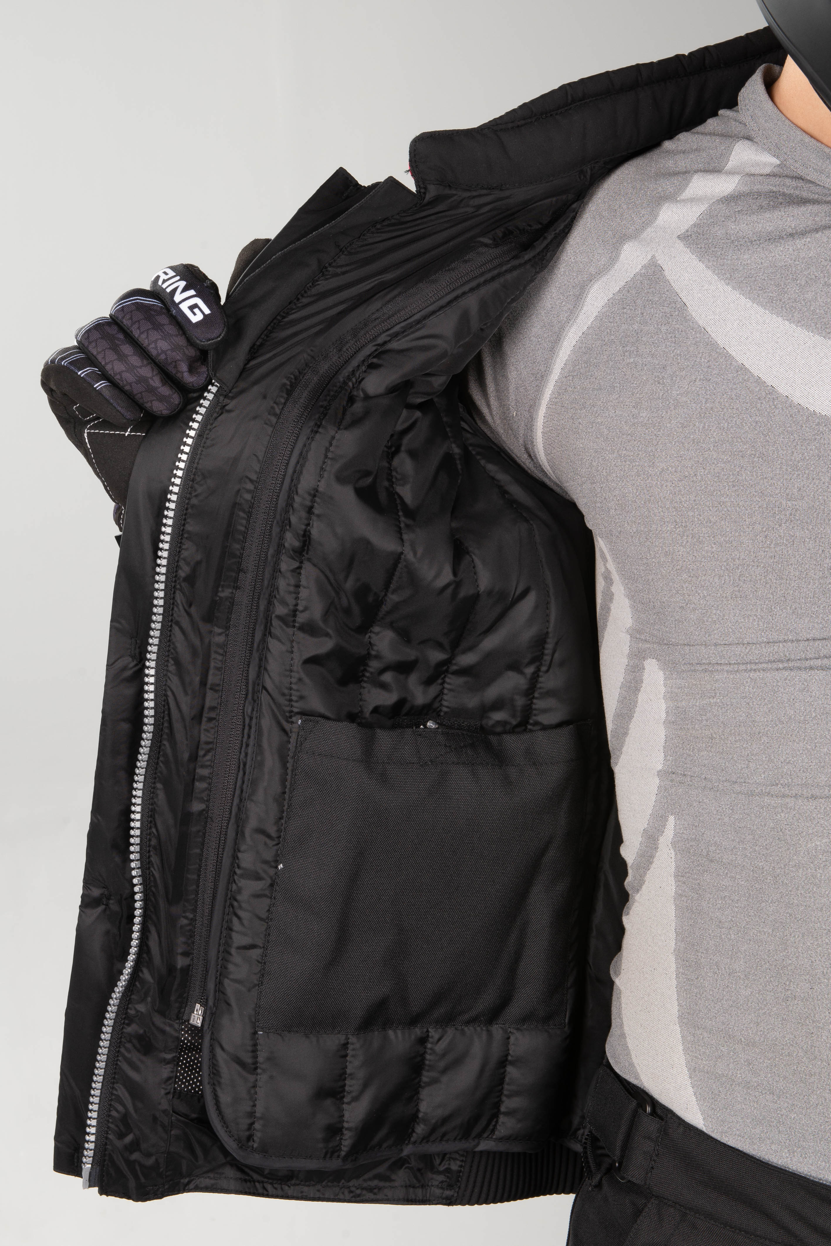 Bering Greenwich Motorcycle Jacket