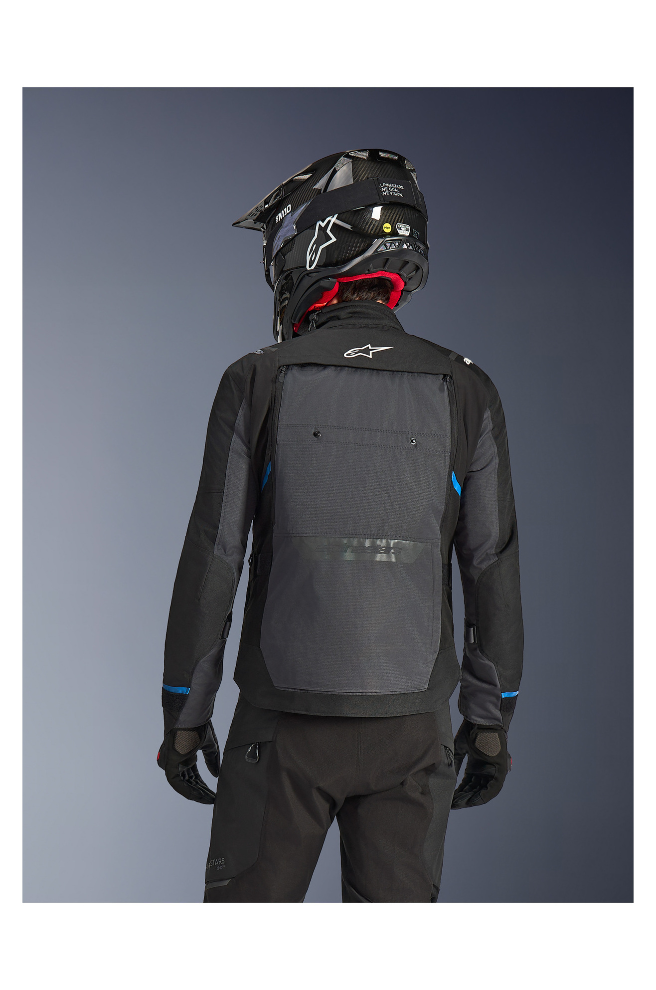 Alpinestars Cusco Drystar® MC Jacket