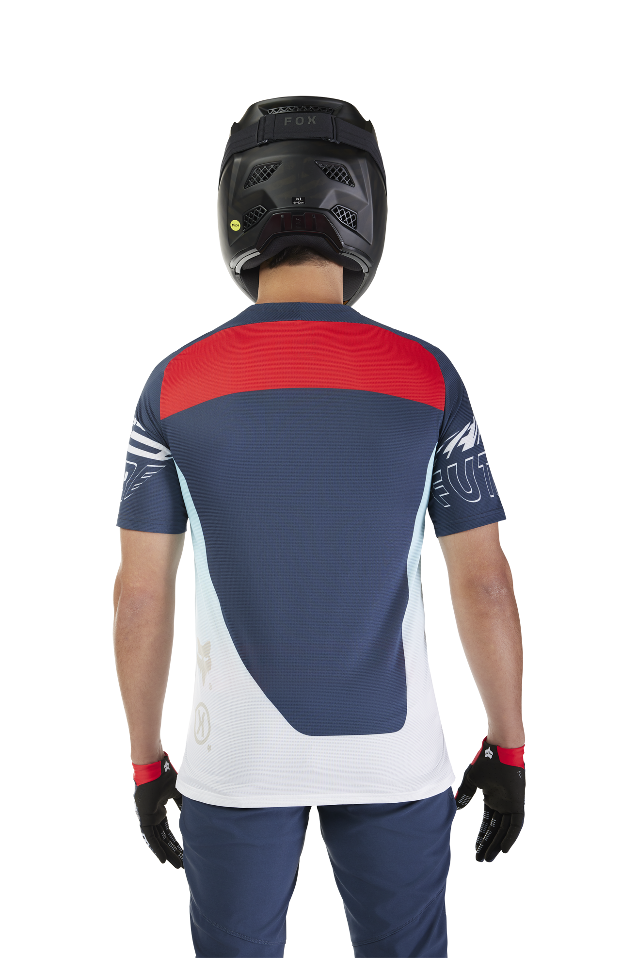 MTB Mez FOX Flexair Elevated Rövid Ujjú