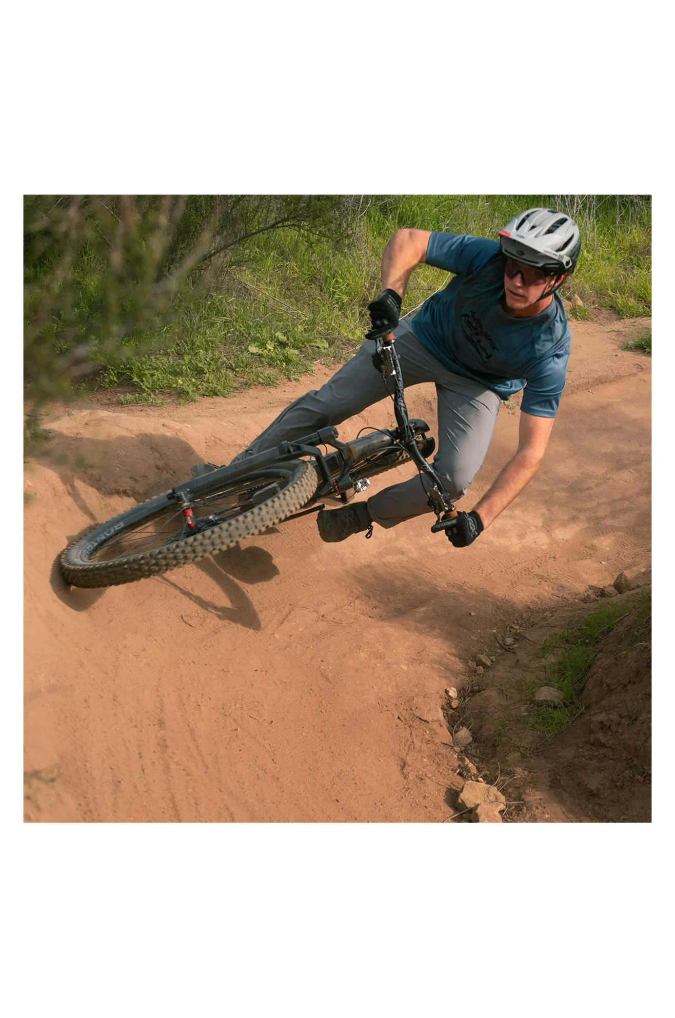 Fasthouse Impakt Crown MTB Jersey