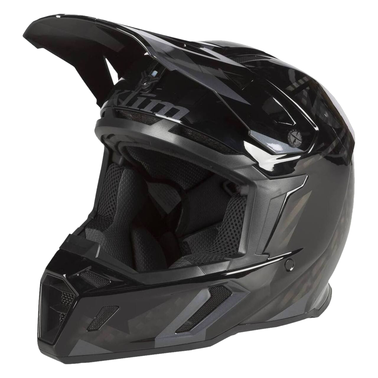 Sneeuwscooterhelm Klim F5 Amp
