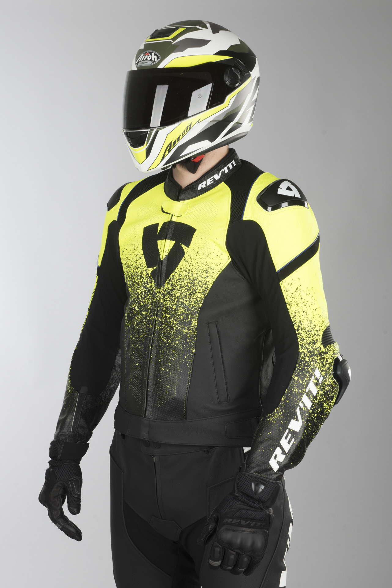 Rev'It! Quantum Jacket