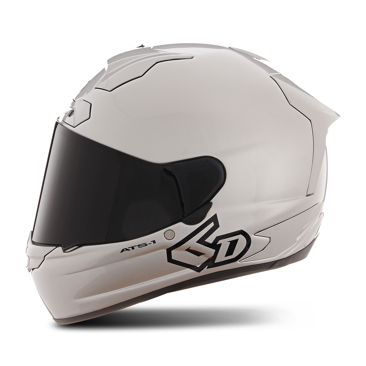 Cască Integrală 6D ATS-1R Solid
