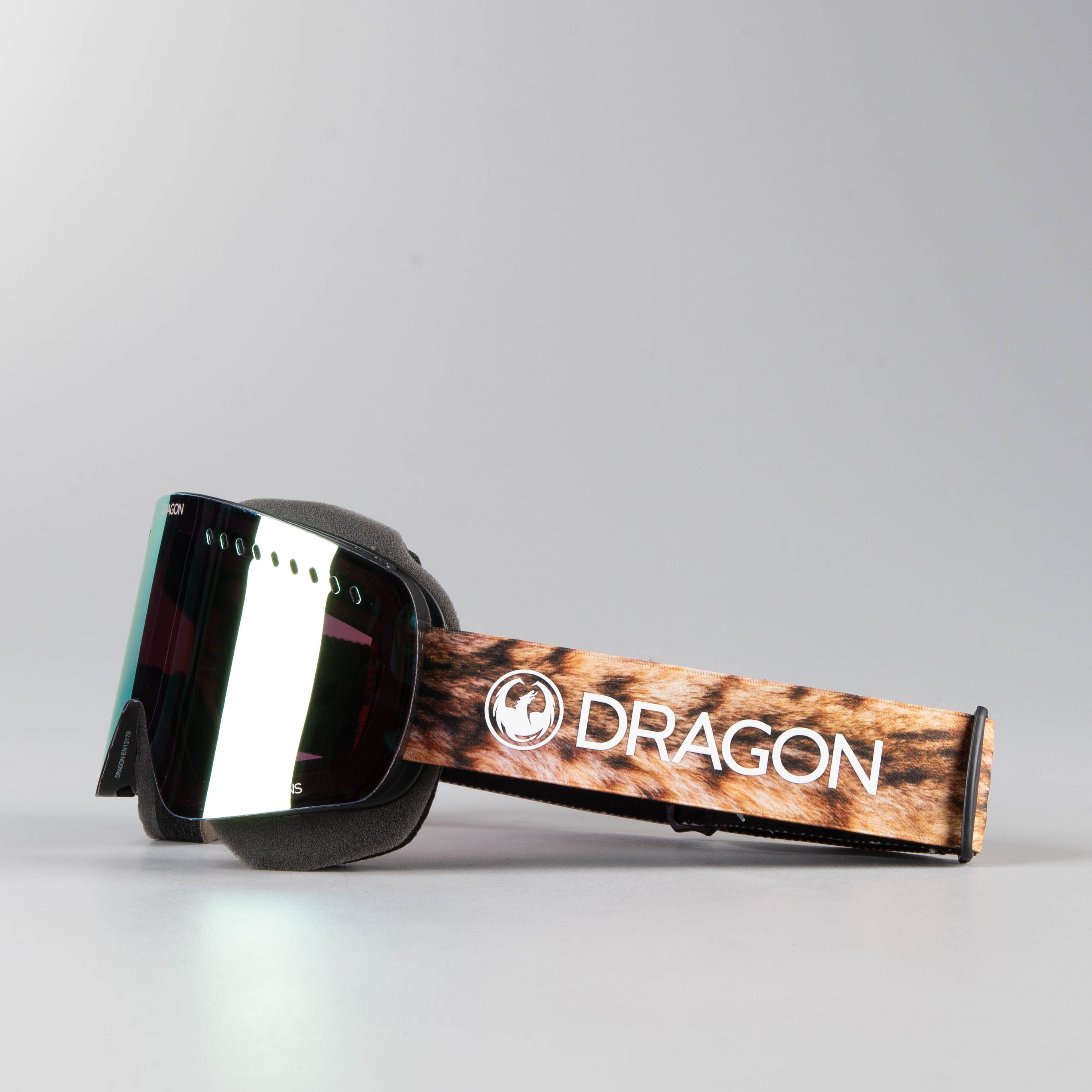 MX Очила Dragon NFX HiVis Ion