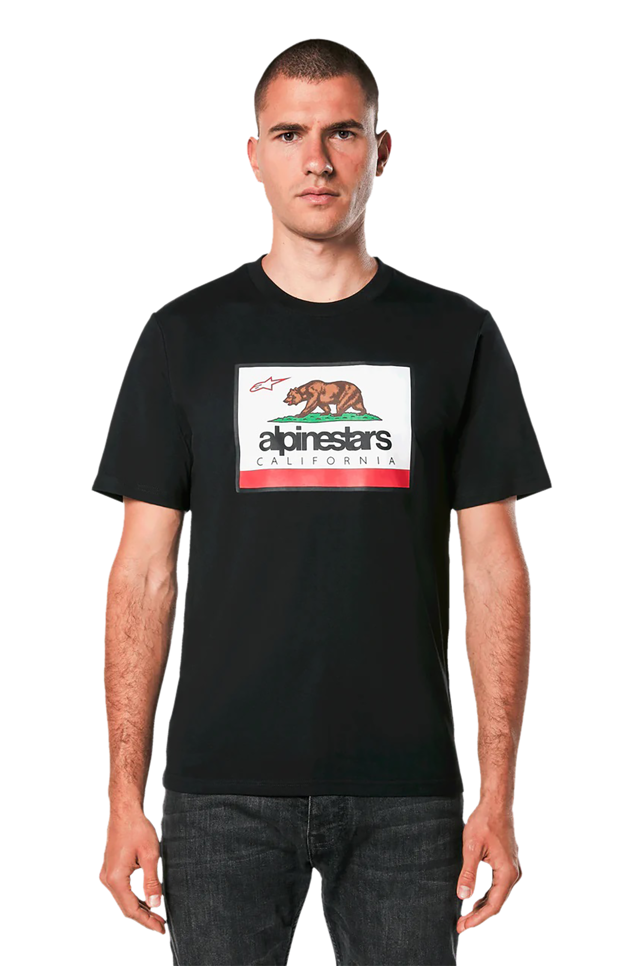 Camiseta Alpinestars Cali 2.0 CSF