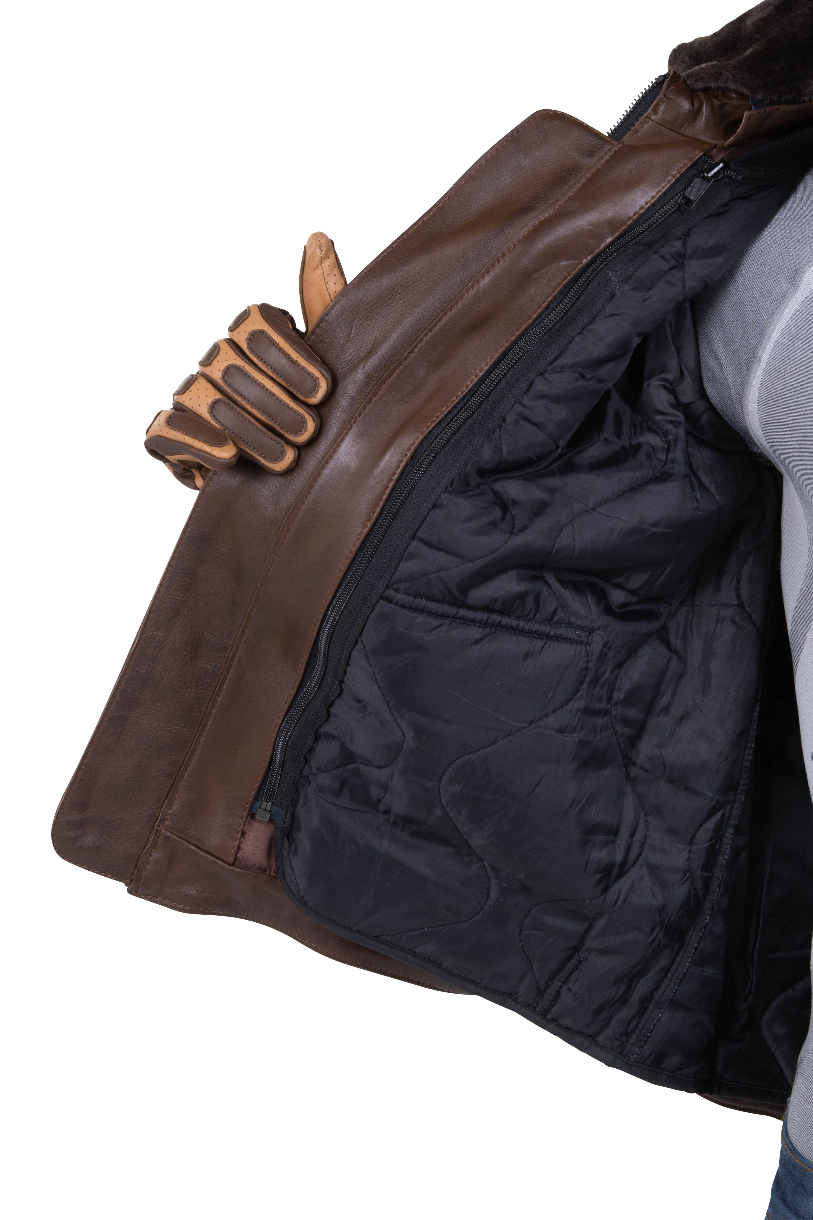 Chaqueta de Moto Ride&Sons Overland